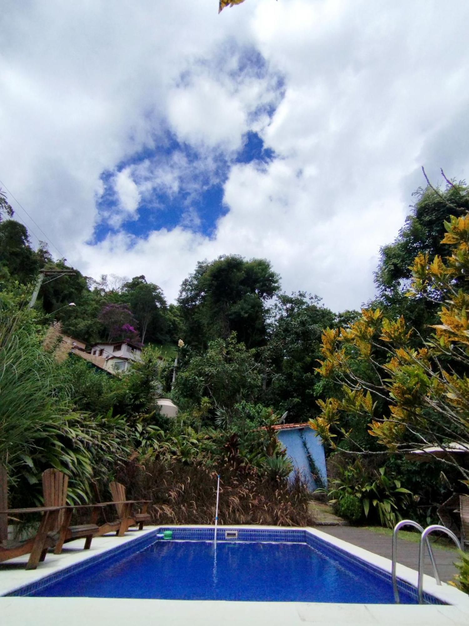 Casa Ranxoxita Hotel Petrópolis Exterior foto